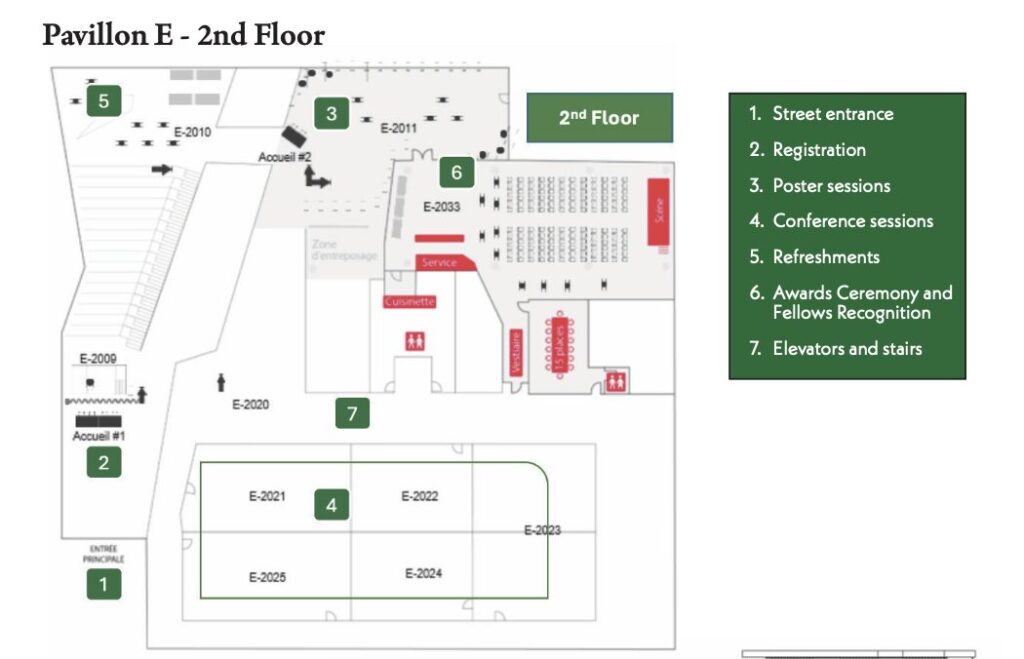 Floor 2 - ETS