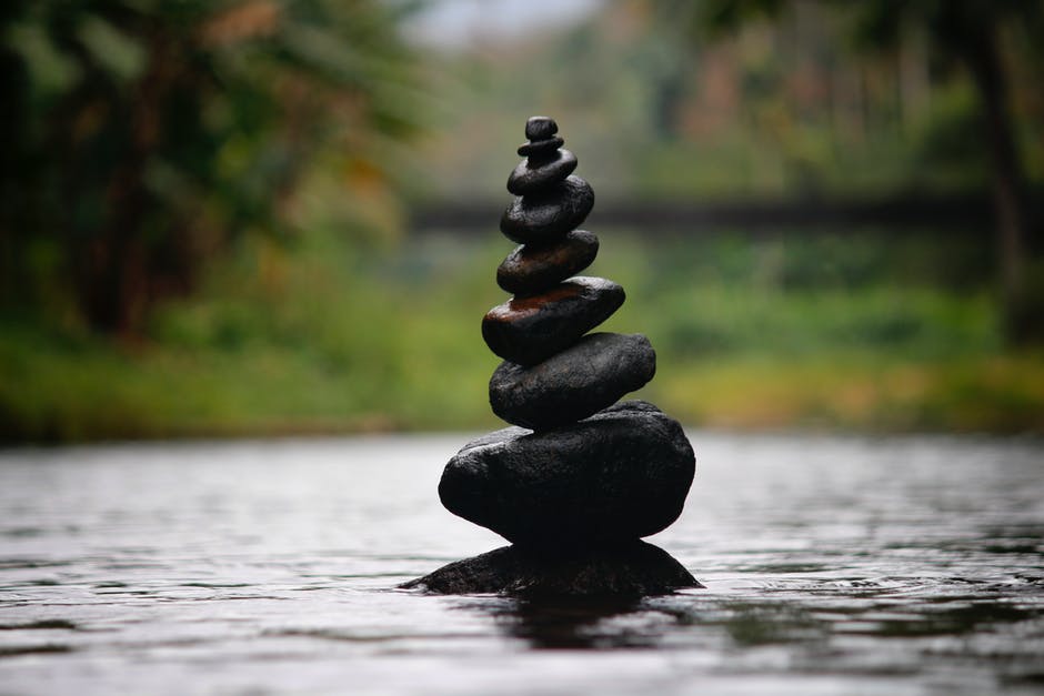 Holding Your Seat: A Mindfulness Exercise