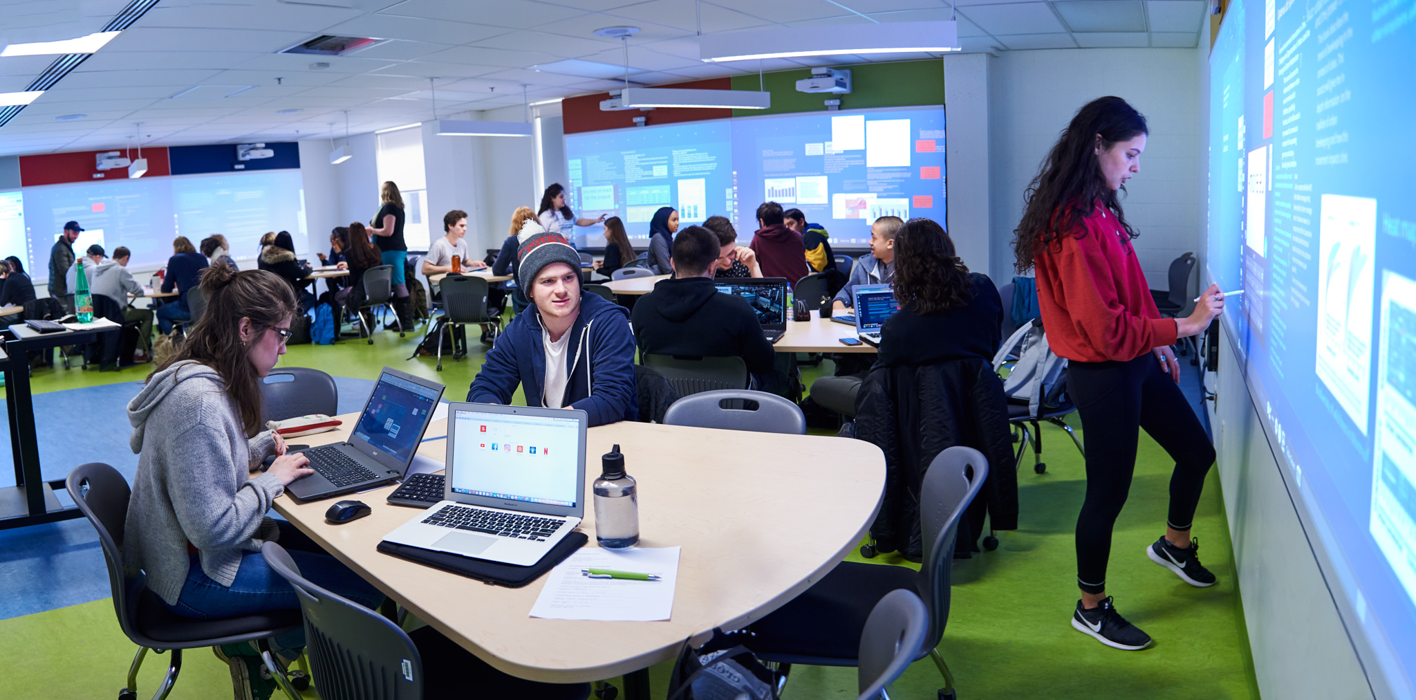 What is a smart classroom? | SALTISE