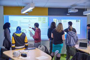 Active learning classroom