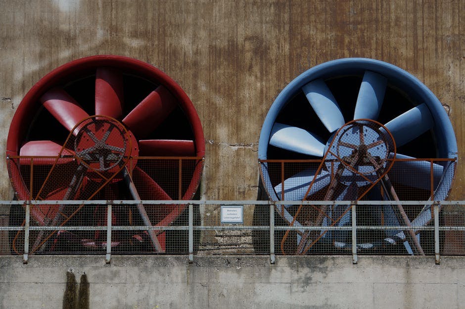 Mine Ventilation Design
