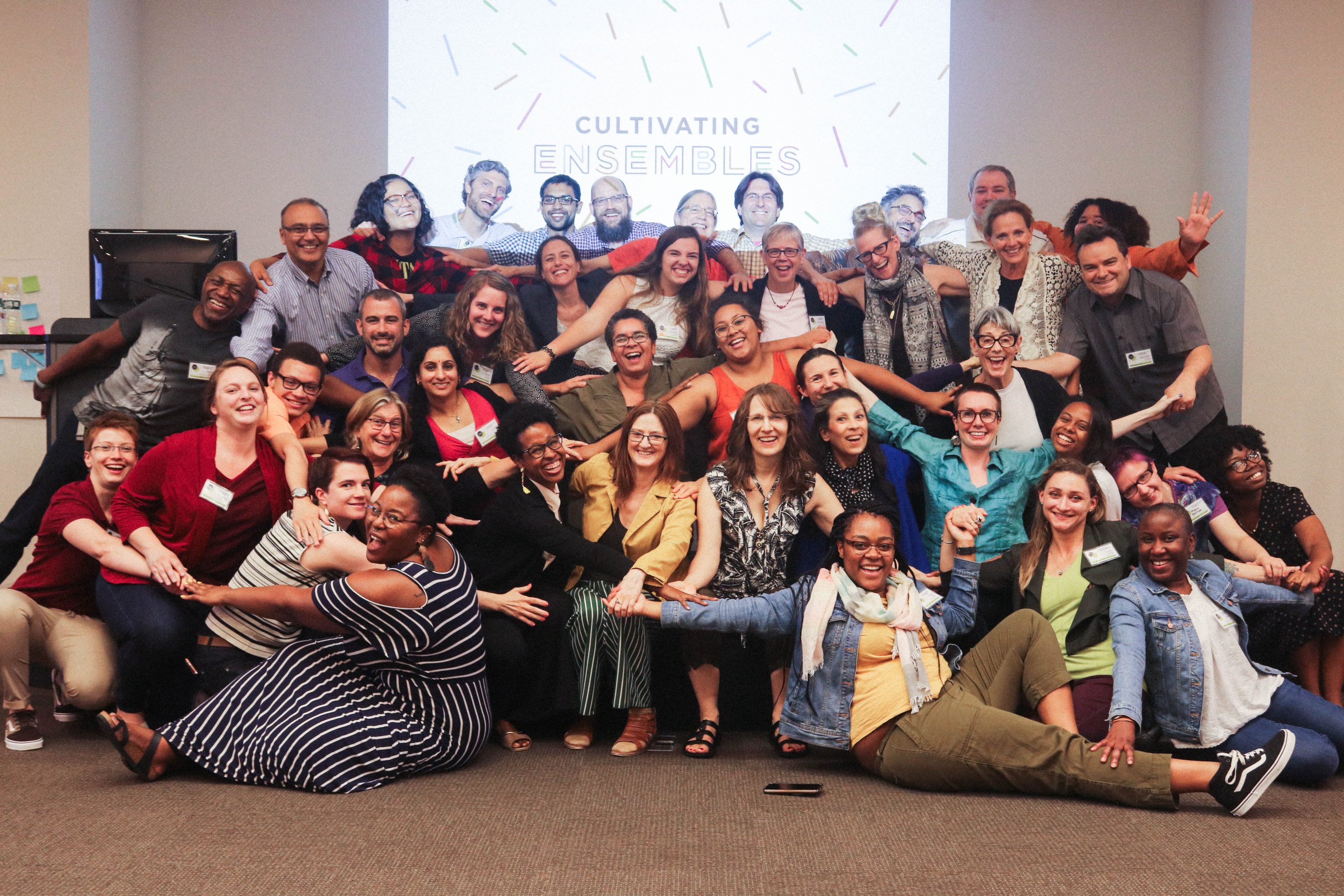 Call for Proposals – Cultivating Ensembles Conference 2022