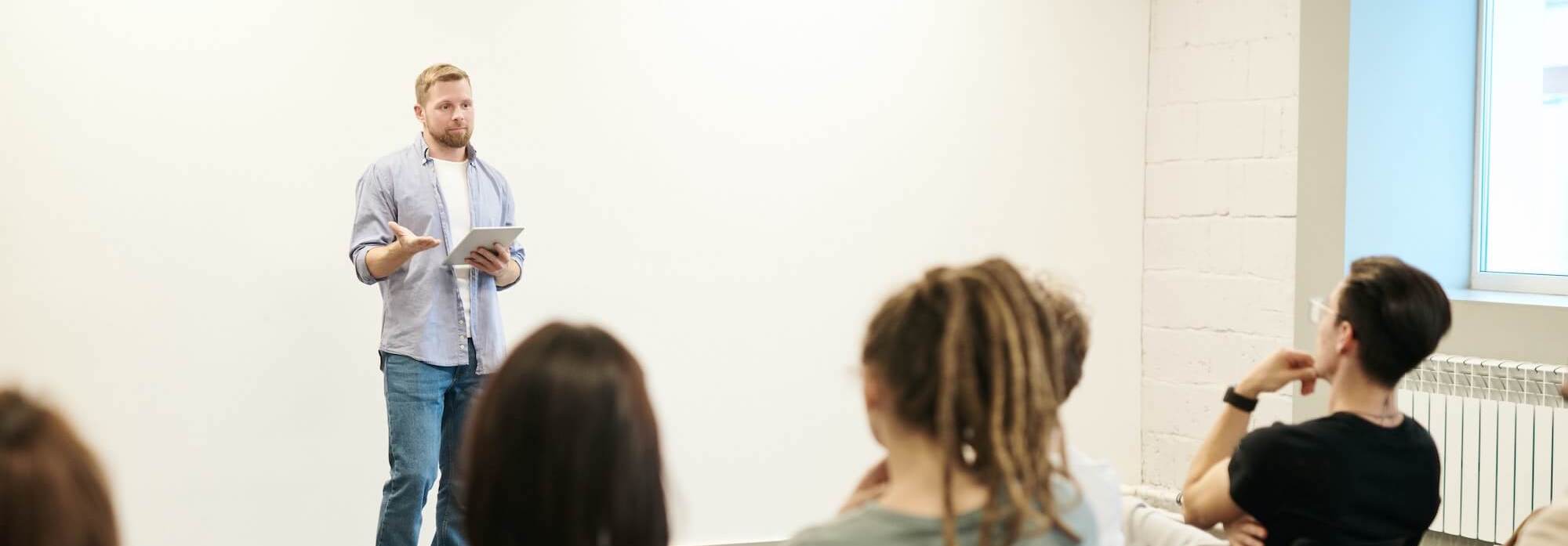 It’s All in the Delivery: 6 Rounds to Effective Presentation