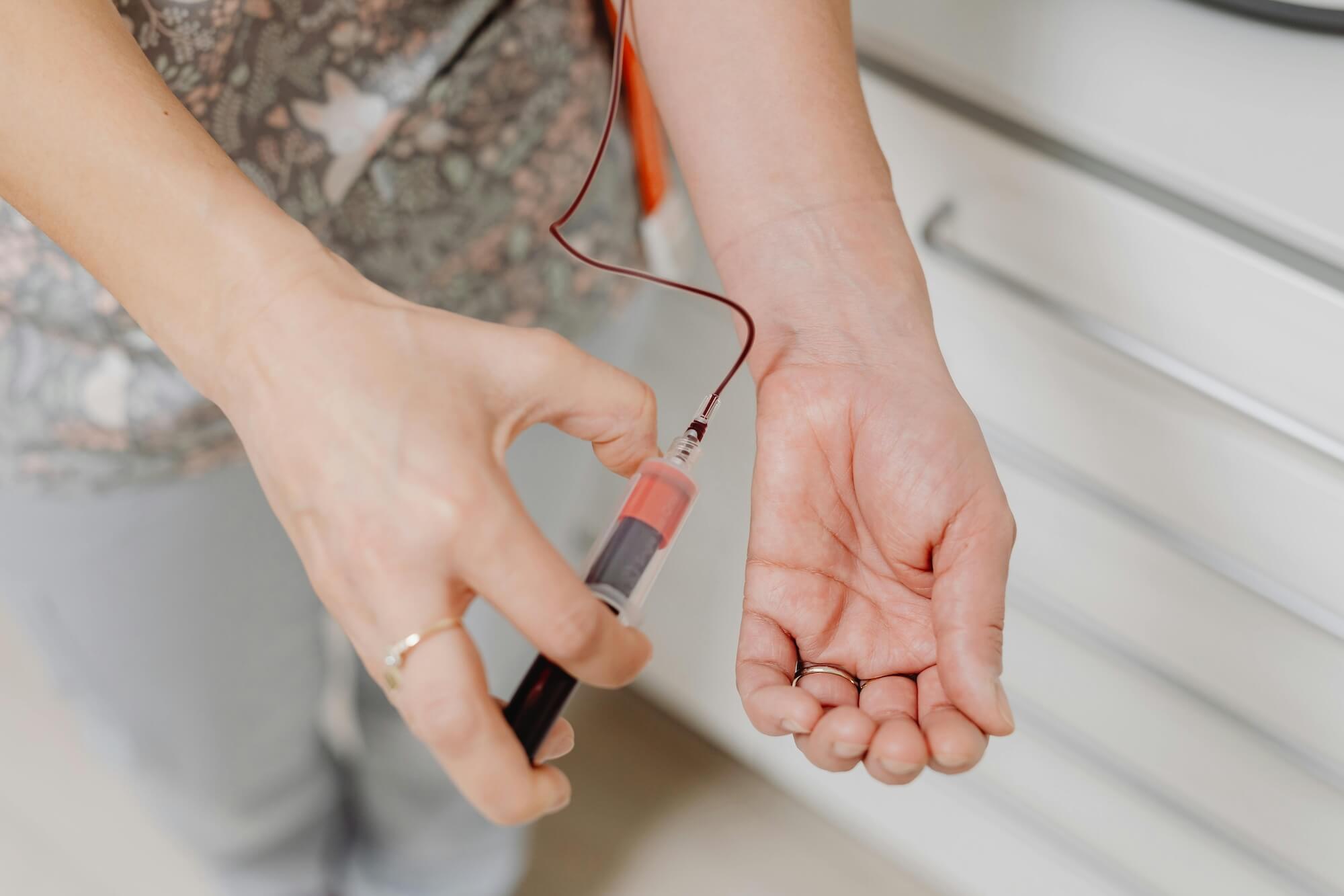 Collaborative VeinVentures: Mastering Blood Draws Together