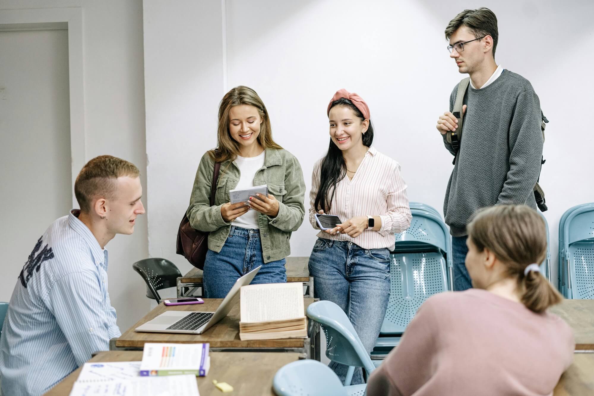 Role Reveal 201: Exploring Interdisciplinary Collaboration