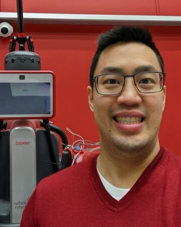 Christopher Yee Wong