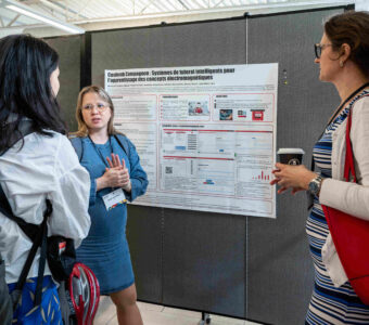 Poster session