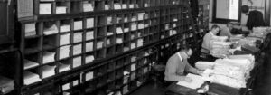 100 years of work (Public Domain)