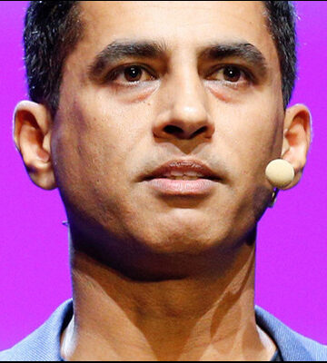 Manu Kapur